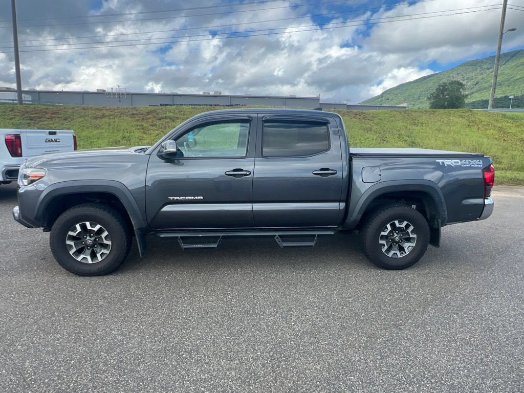 2018 Toyota Tacoma SR