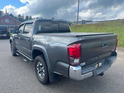 2018 Toyota Tacoma SR