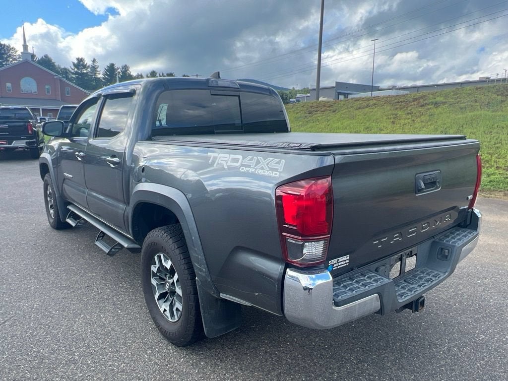 2018 Toyota Tacoma SR