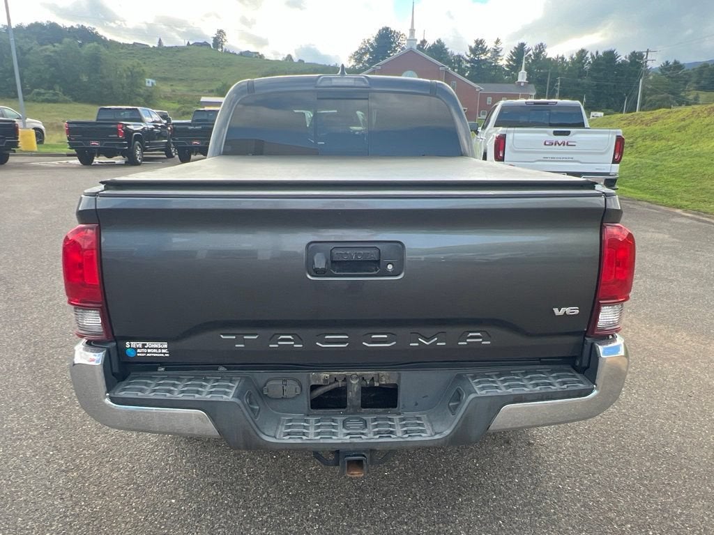 2018 Toyota Tacoma SR