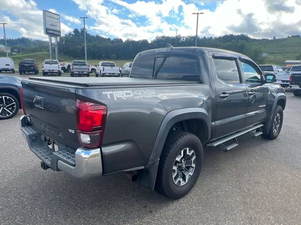 2018 Toyota Tacoma SR