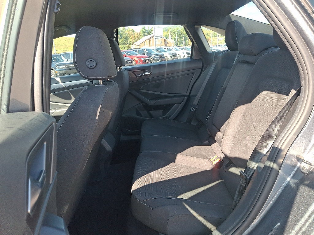 2025 Volkswagen Jetta Sport