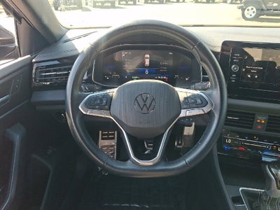 2025 Volkswagen Jetta Sport