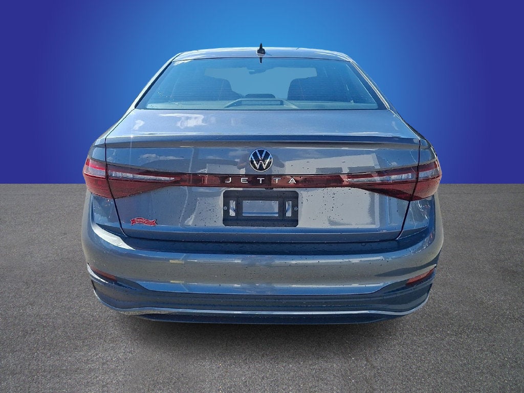 2025 Volkswagen Jetta Sport