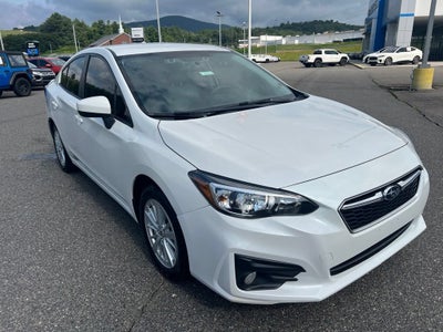 2018 Subaru Impreza Premium