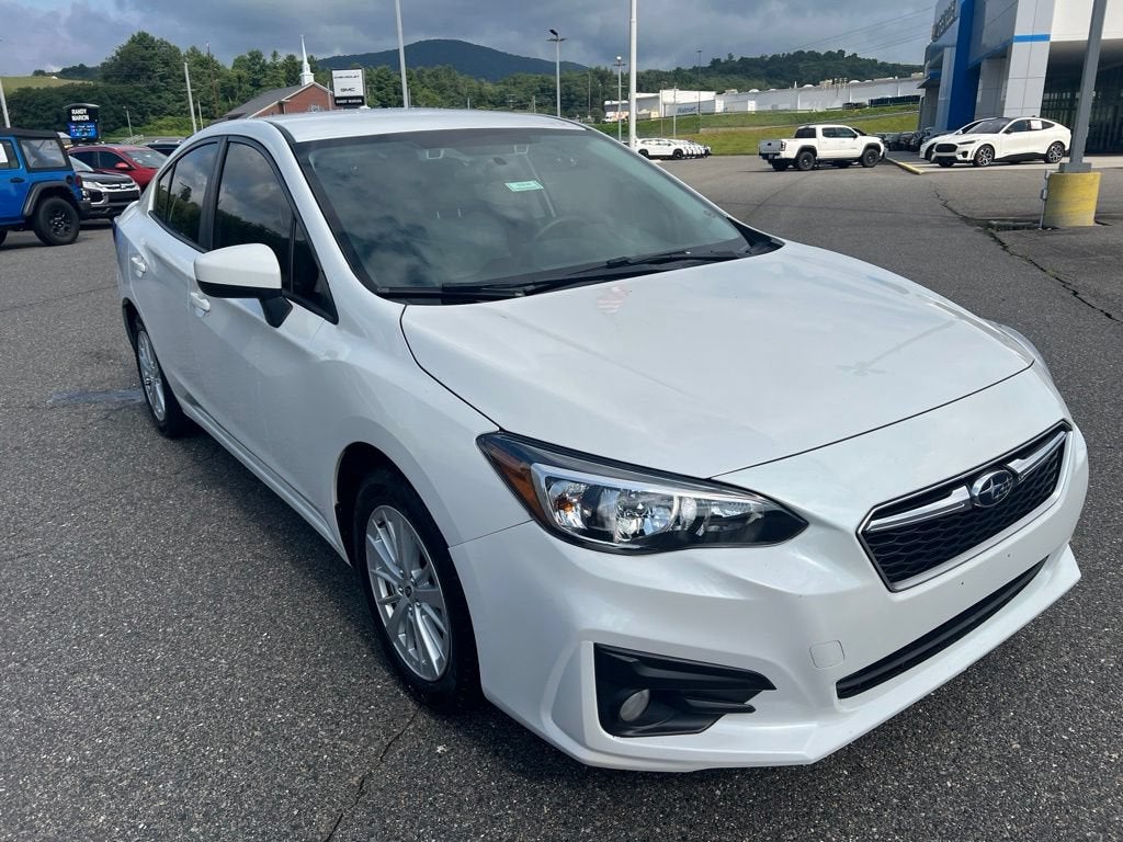 2018 Subaru Impreza Premium