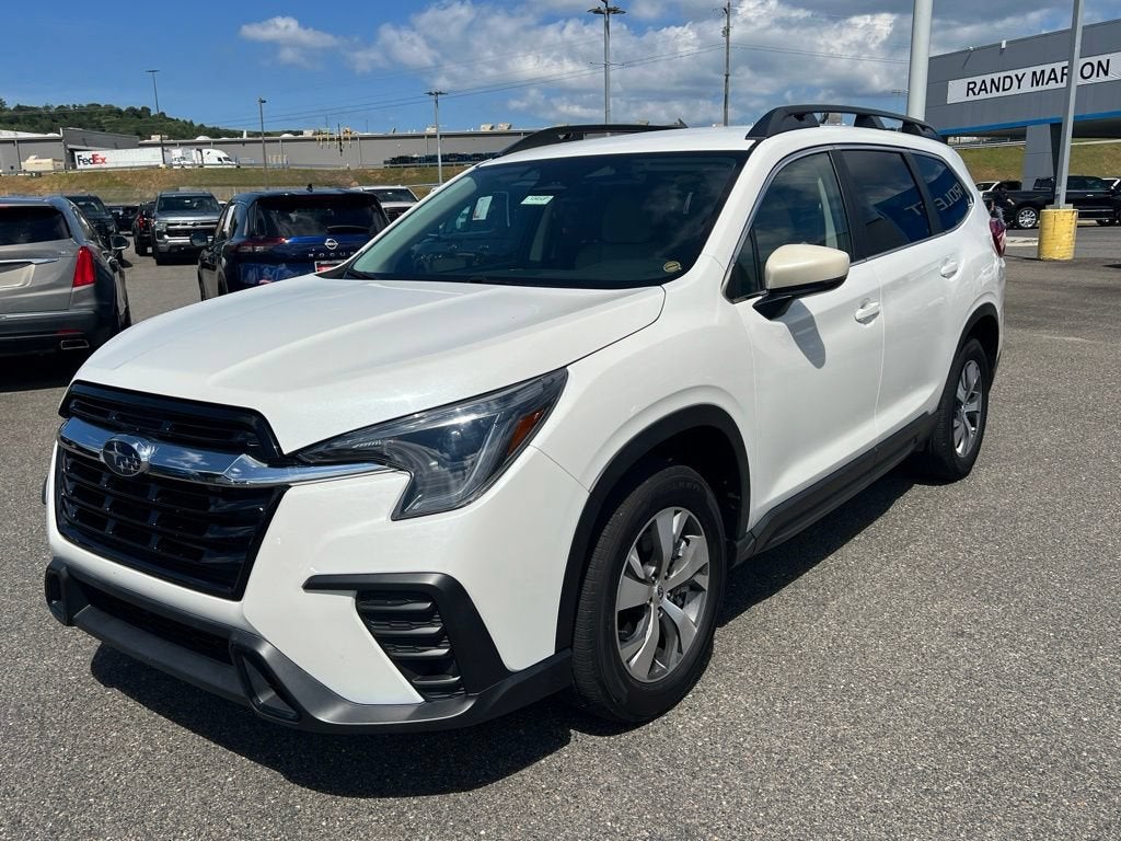 2025 Subaru Ascent Premium