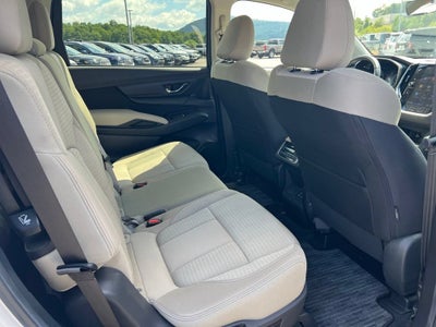 2025 Subaru Ascent Premium