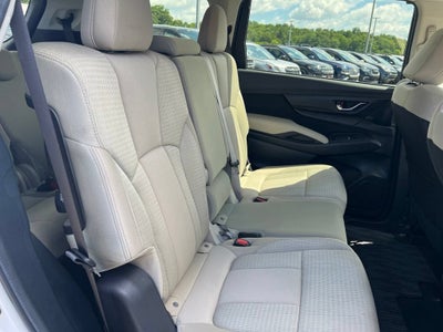 2025 Subaru Ascent Premium