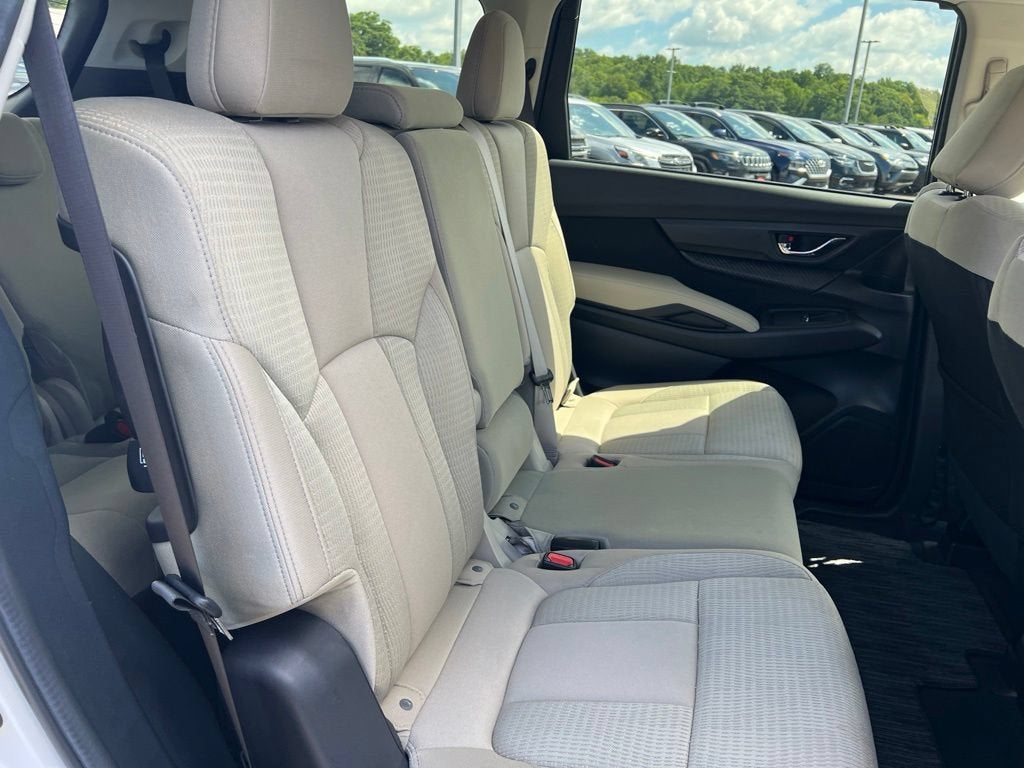 2025 Subaru Ascent Premium