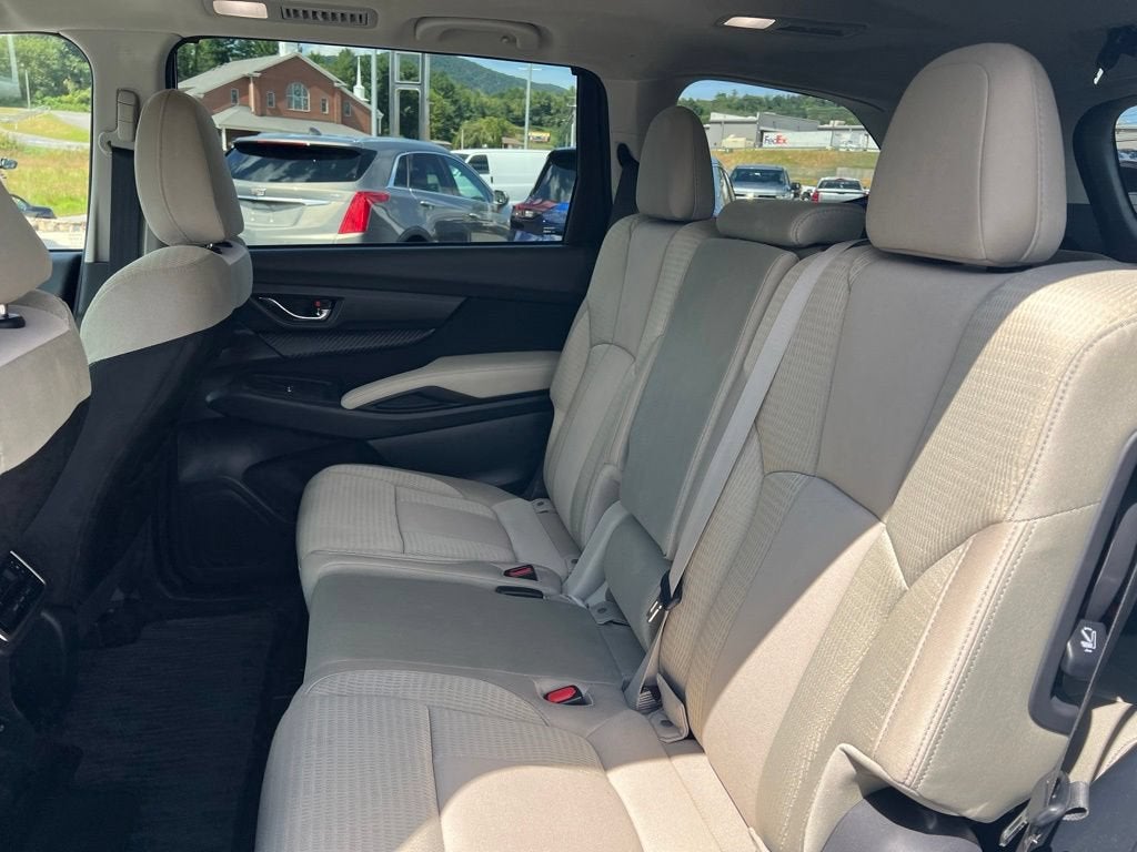 2025 Subaru Ascent Premium