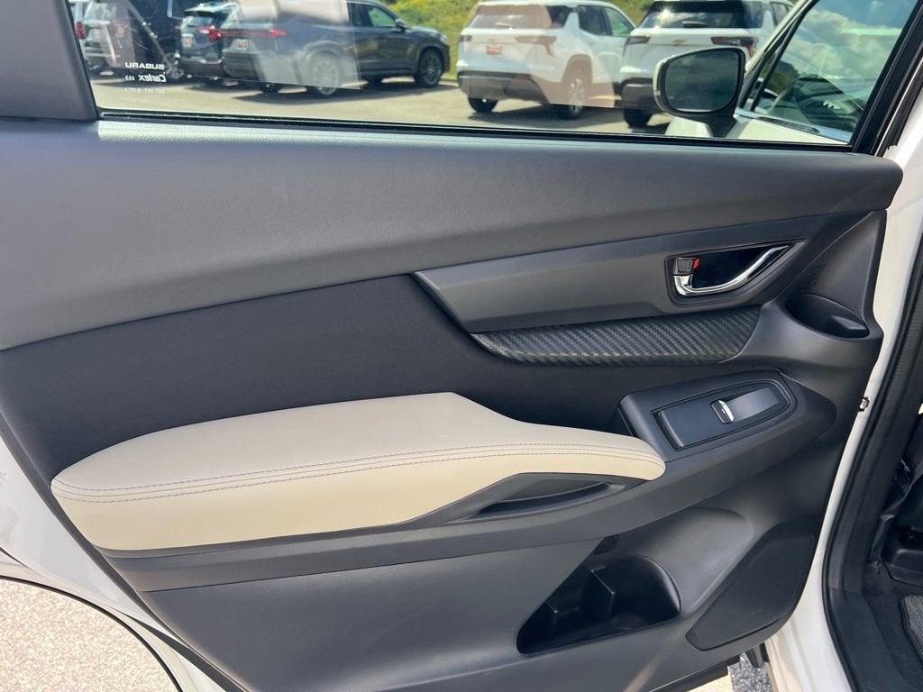 2025 Subaru Ascent Premium