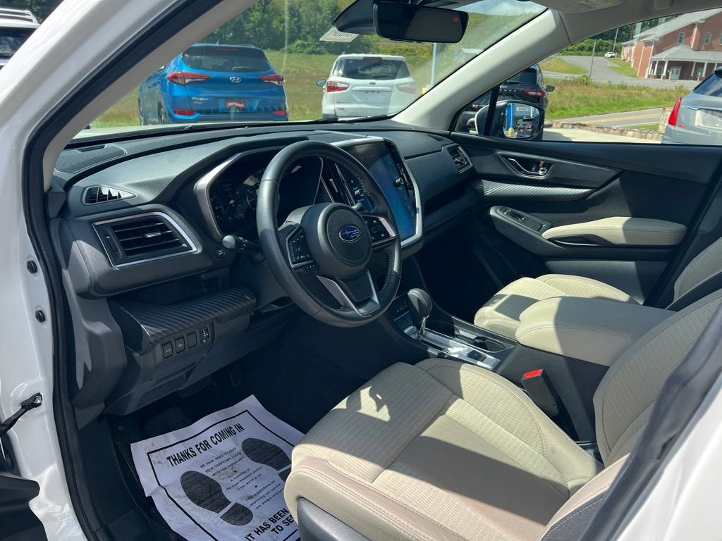 2025 Subaru Ascent Premium