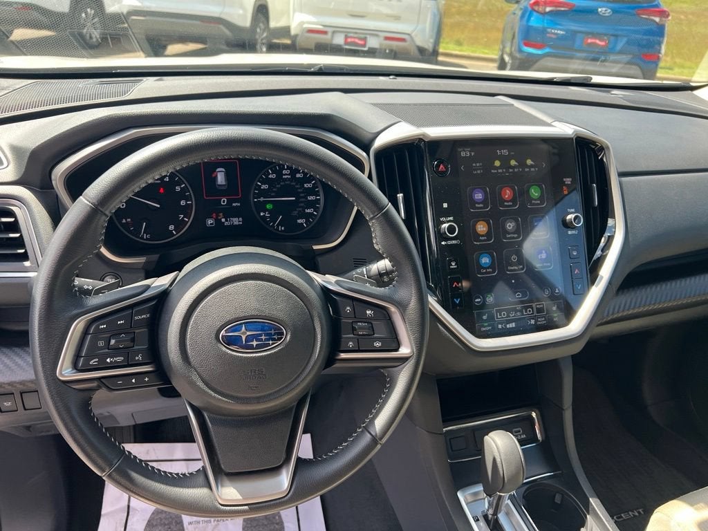 2025 Subaru Ascent Premium