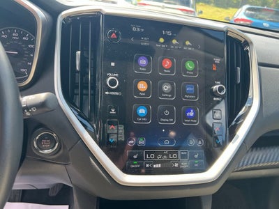 2025 Subaru Ascent Premium