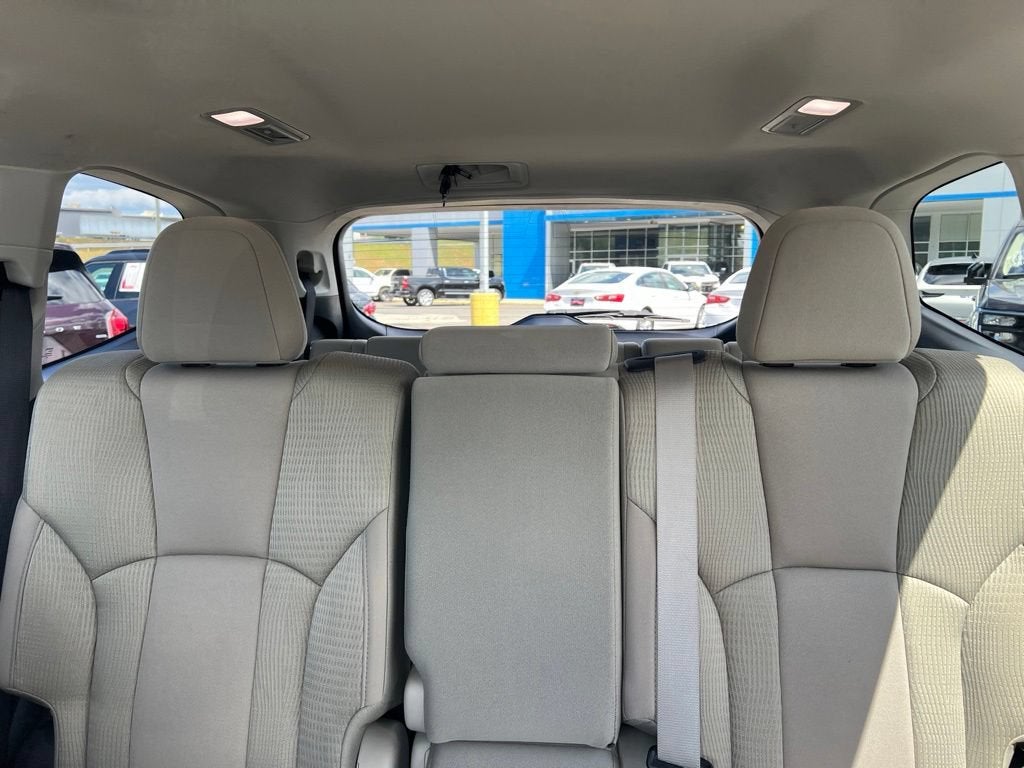 2025 Subaru Ascent Premium