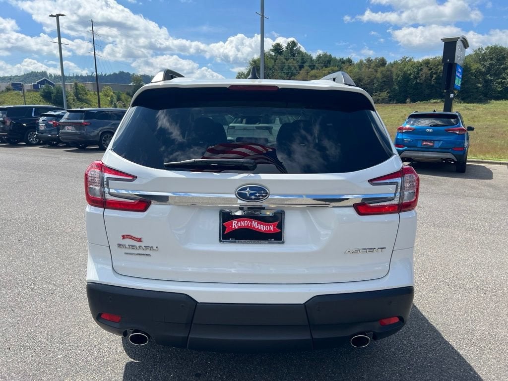 2025 Subaru Ascent Premium