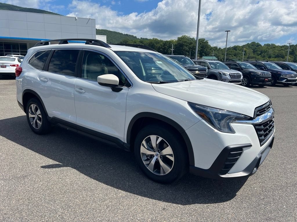 2025 Subaru Ascent Premium