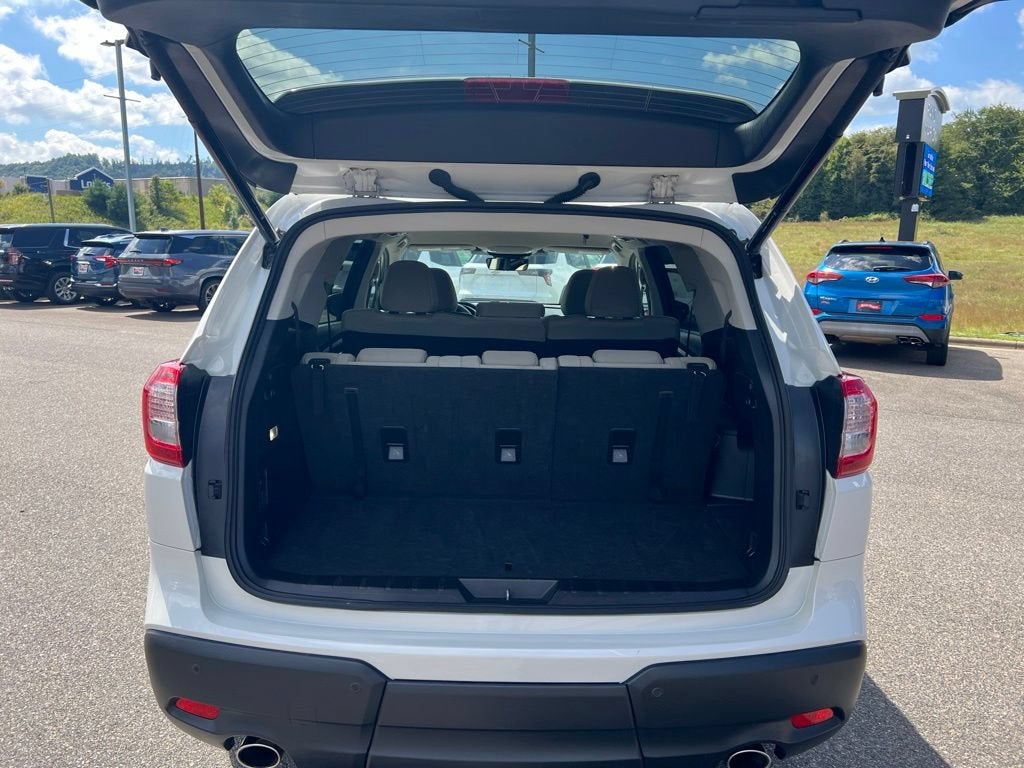 2025 Subaru Ascent Premium