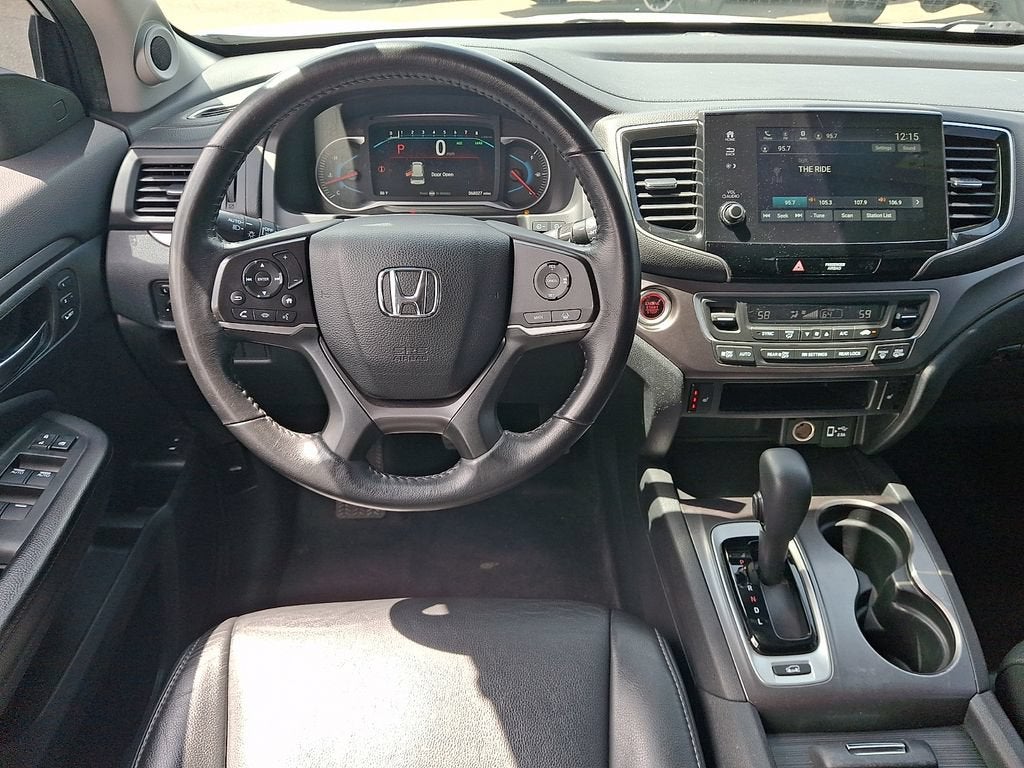 2020 Honda Pilot EX-L