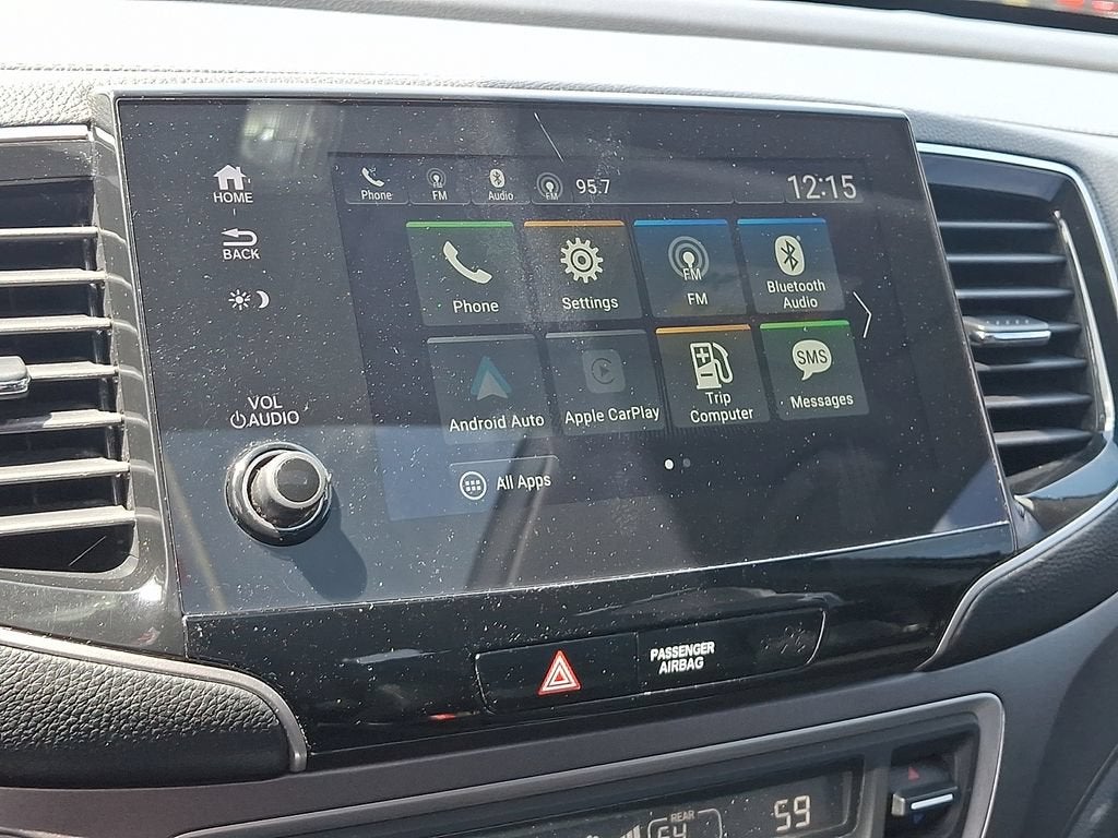 2020 Honda Pilot EX-L