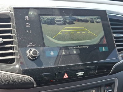 2020 Honda Pilot EX-L