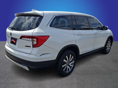 2020 Honda Pilot EX-L