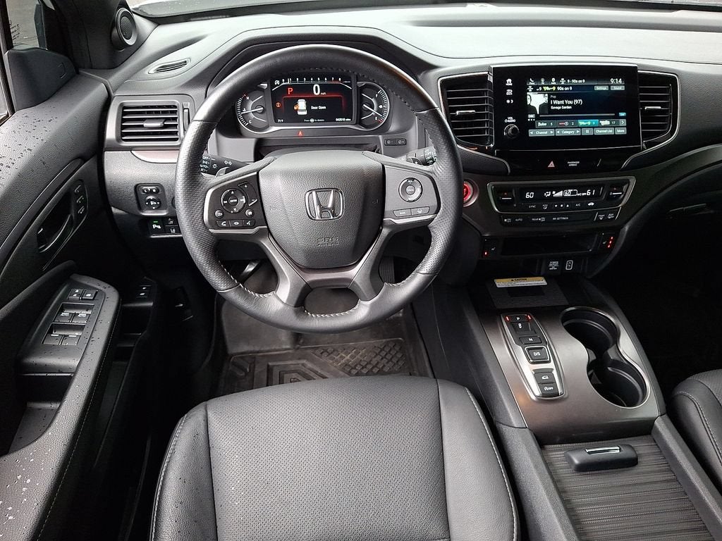 2023 Honda Passport EX-L