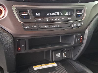 2023 Honda Passport EX-L