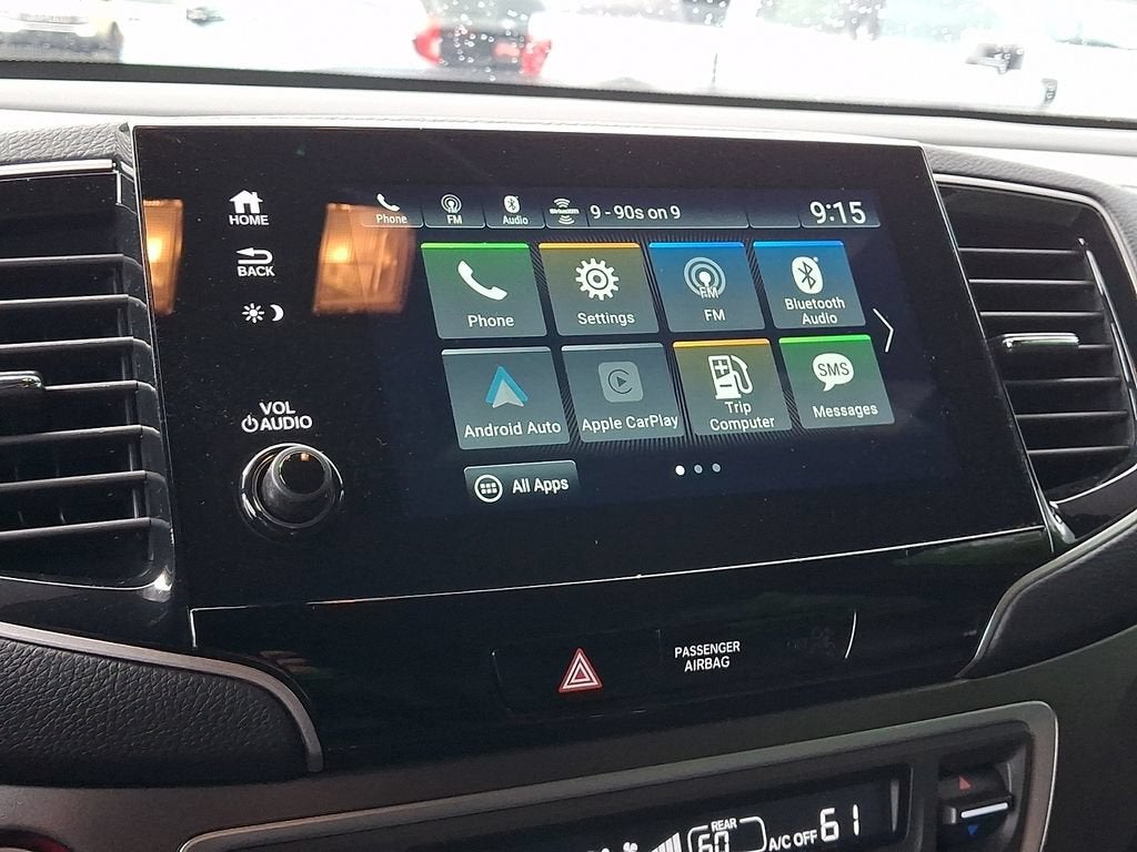 2023 Honda Passport EX-L