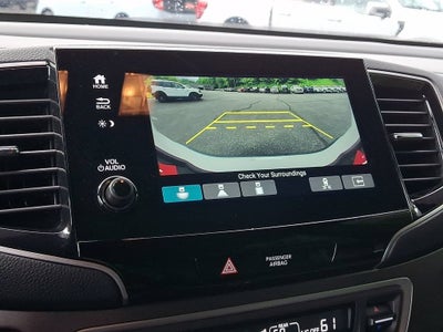 2023 Honda Passport EX-L