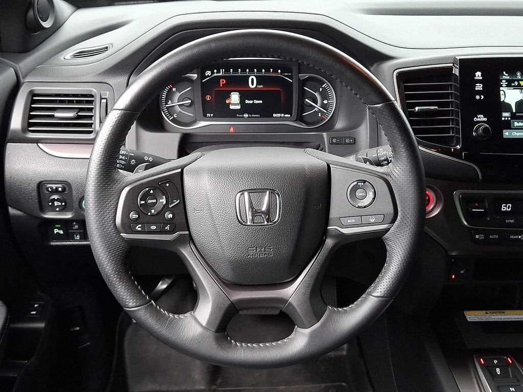 2023 Honda Passport EX-L