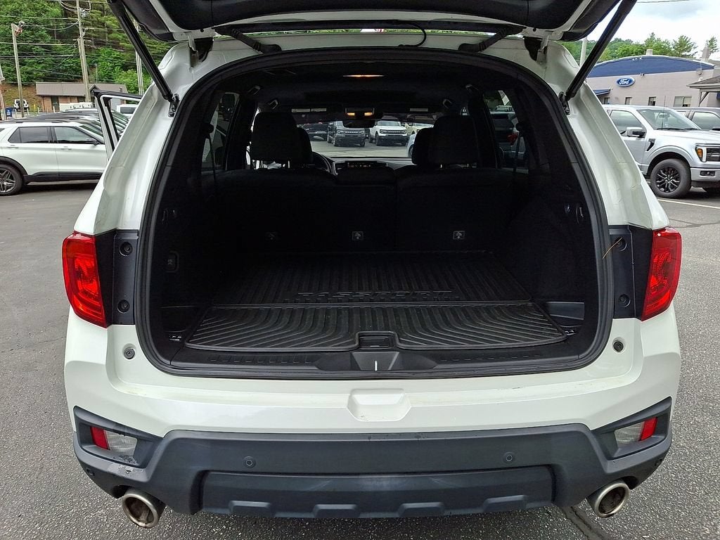2023 Honda Passport EX-L