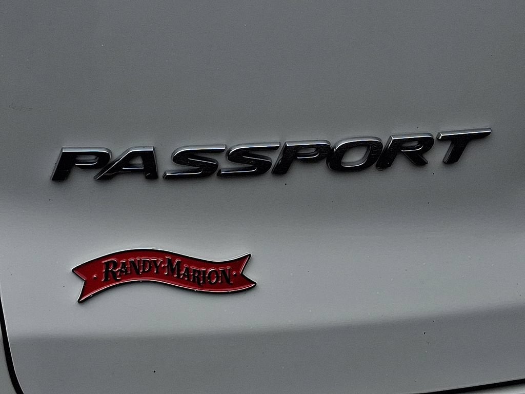 2023 Honda Passport EX-L