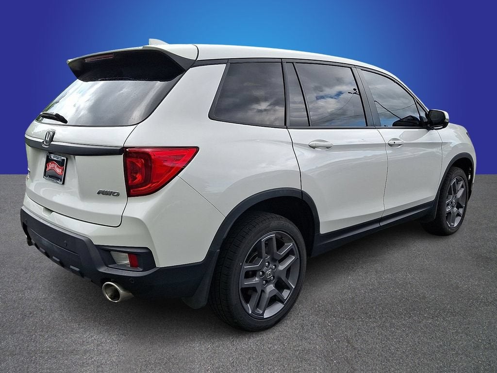 2023 Honda Passport EX-L