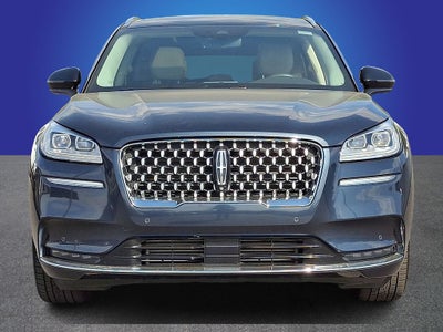 2020 Lincoln Corsair Reserve