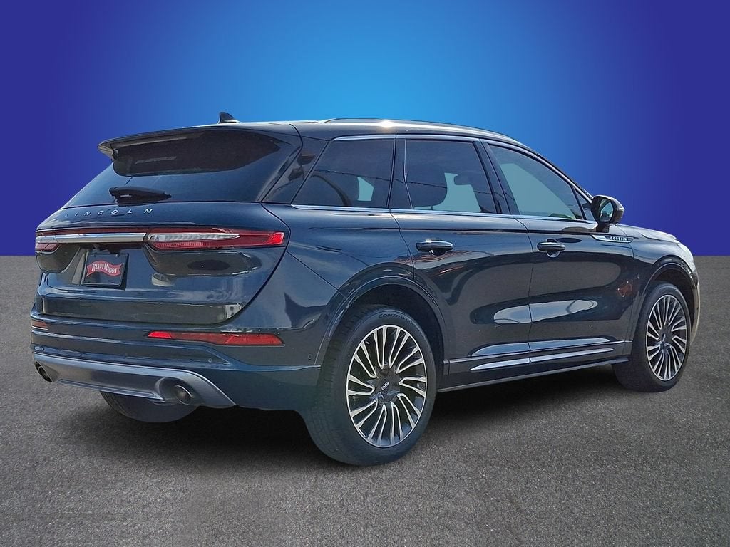 2020 Lincoln Corsair Reserve