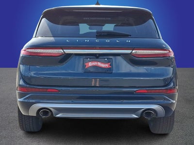 2020 Lincoln Corsair Reserve