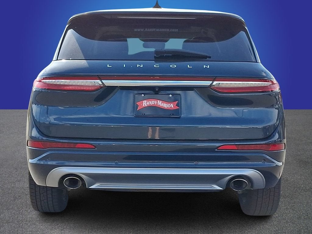 2020 Lincoln Corsair Reserve