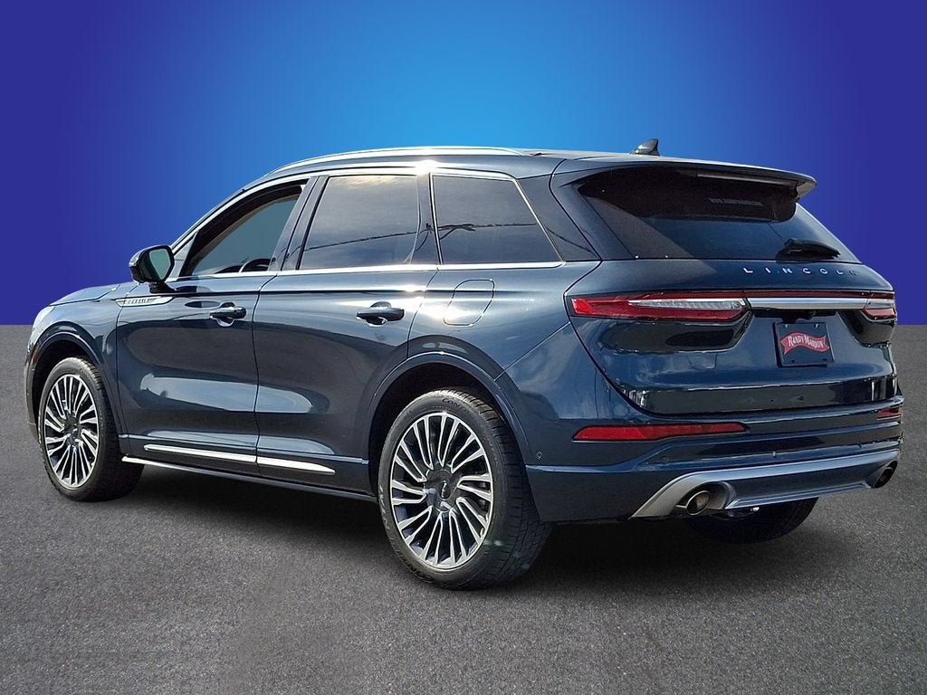 2020 Lincoln Corsair Reserve