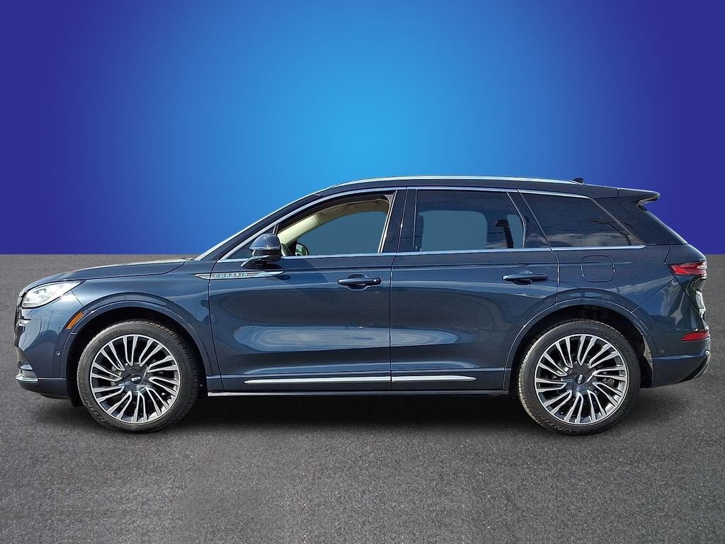 2020 Lincoln Corsair Reserve