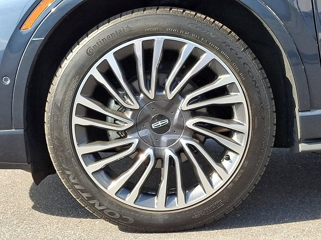 2020 Lincoln Corsair Reserve