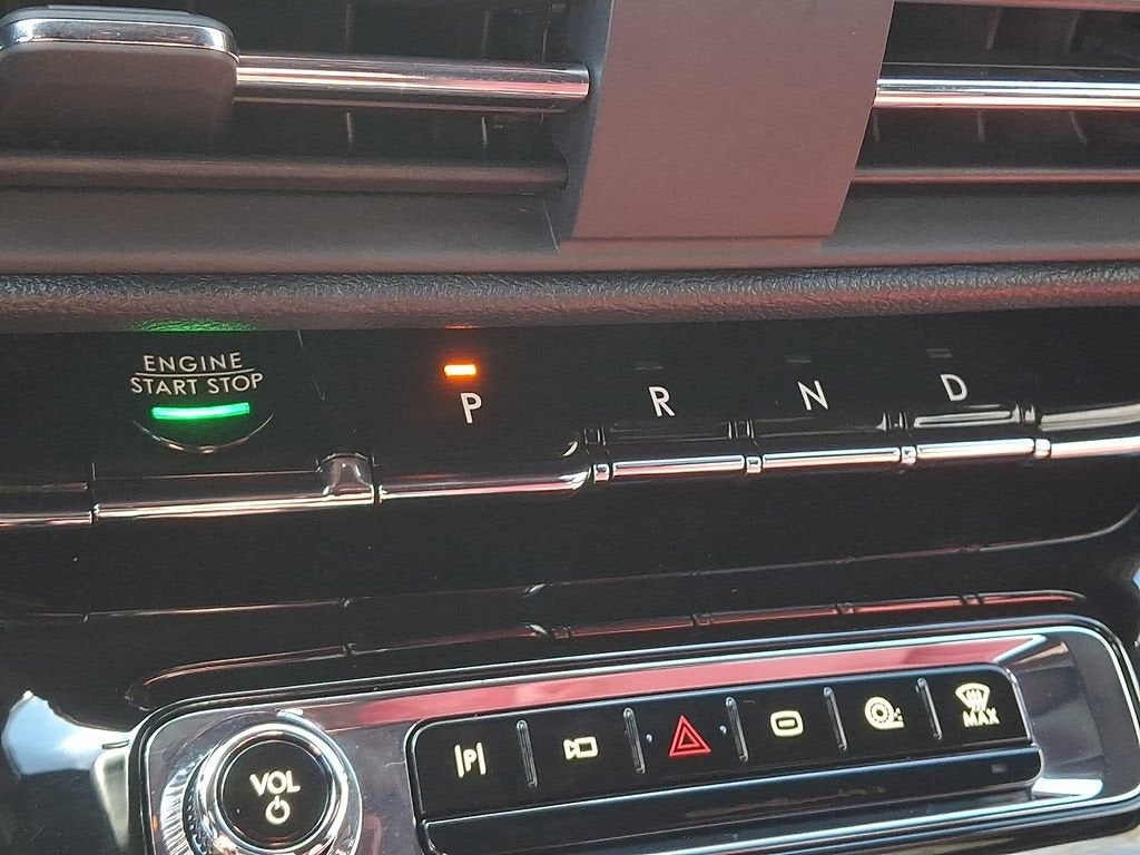 2025 Lincoln Corsair Grand Touring