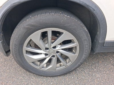 2014 Nissan Rogue SL