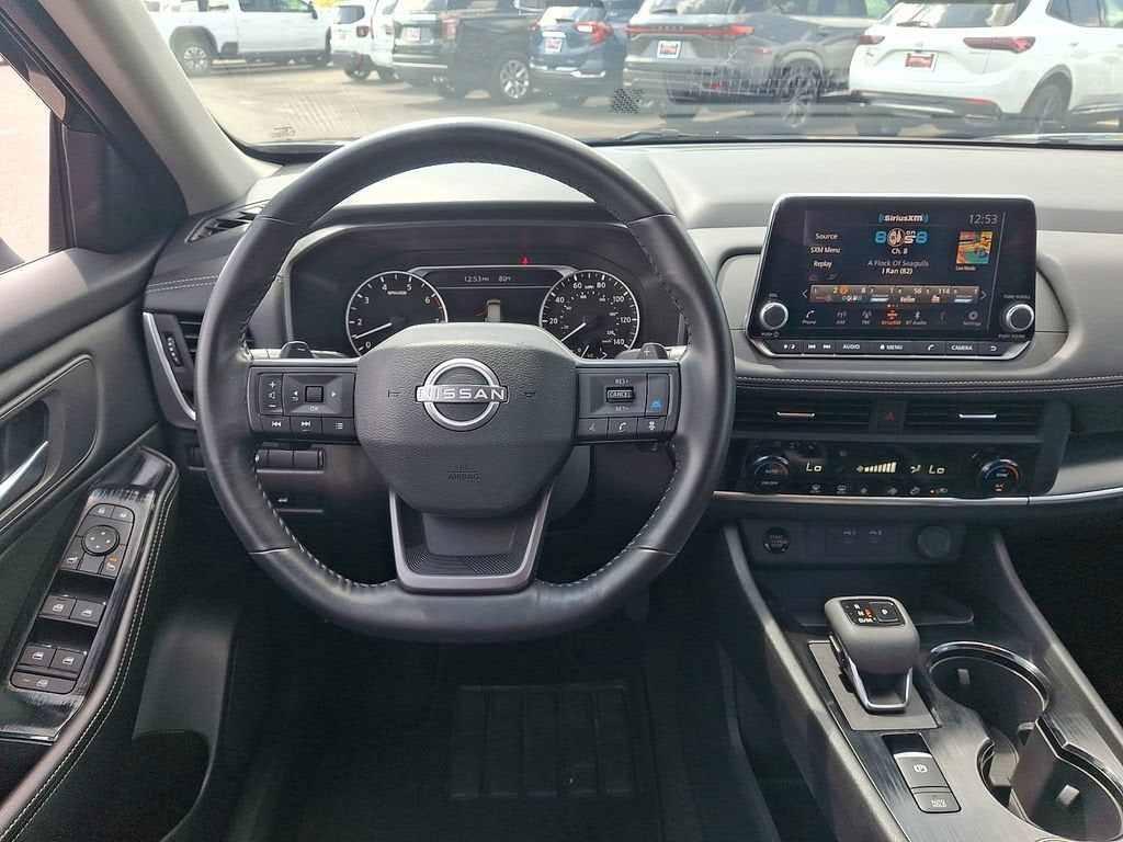 2025 Nissan Rogue SV