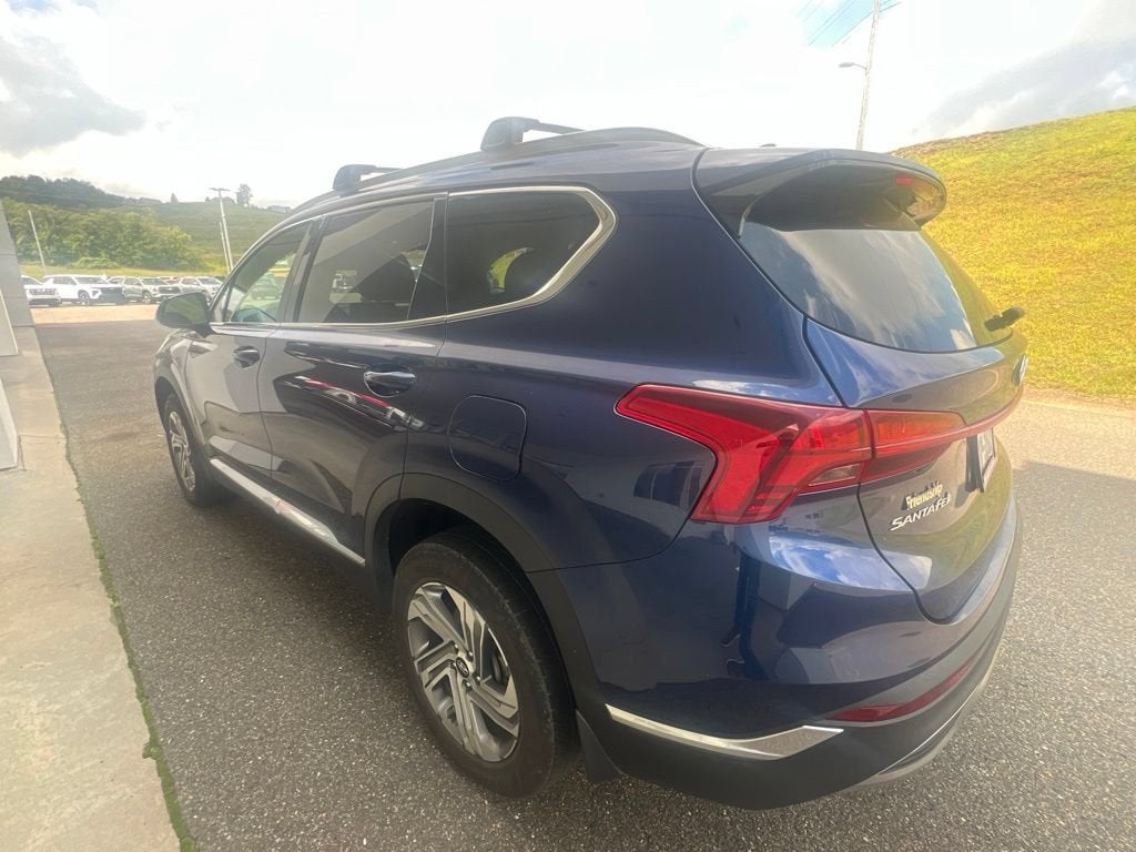 2022 Hyundai Santa Fe SEL