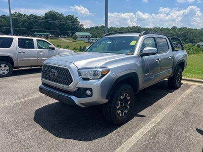 2018 Toyota Tacoma SR