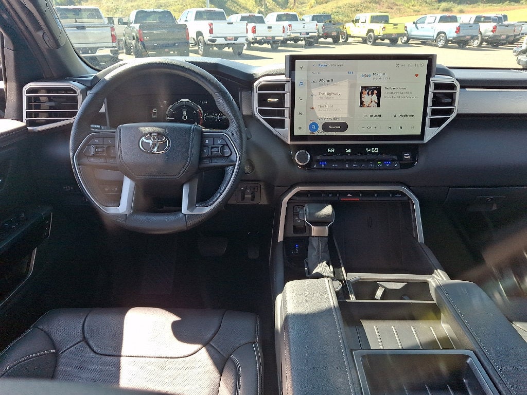 2026 Toyota Tundra 4WD Limited