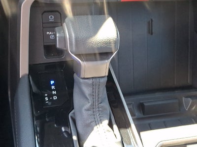 2026 Toyota Tundra 4WD Limited