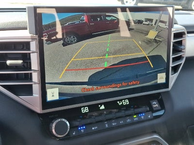 2026 Toyota Tundra 4WD Limited